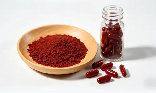 Astaxanthin 10 Powder Benefits for Skin and Energy